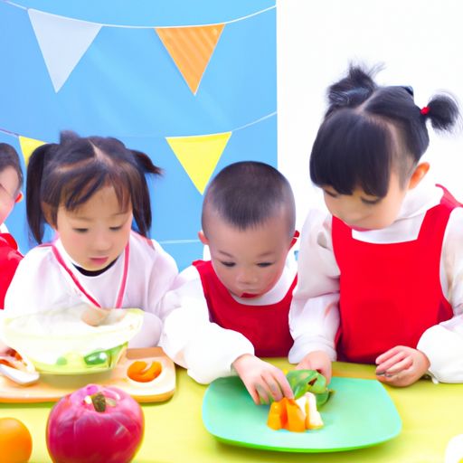 儿童健康美食教程