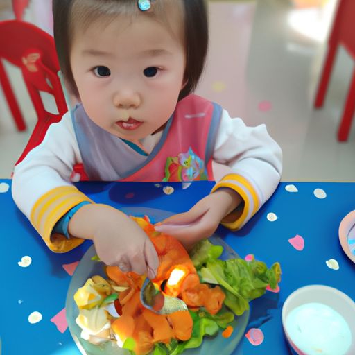 儿童健康美味美食