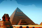 世界十大未解之谜 埃及