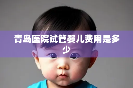 青岛医院试管婴儿费用是多少