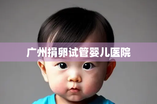 广州捐卵试管婴儿医院