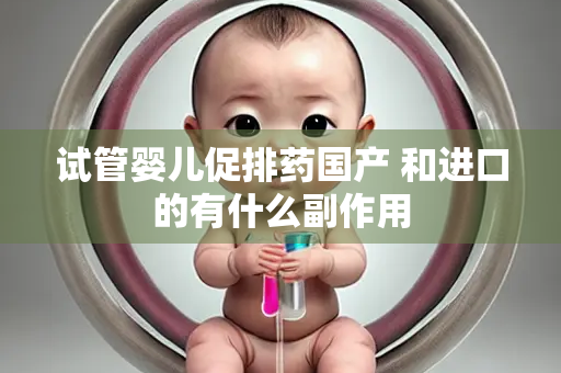 试管婴儿促排药国产 和进口的有什么副作用