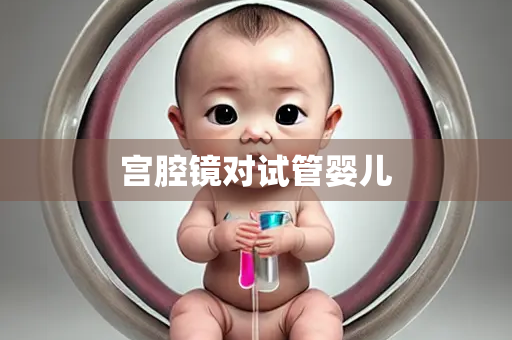 宫腔镜对试管婴儿