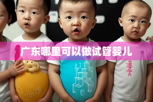 广东哪里可以做试管婴儿