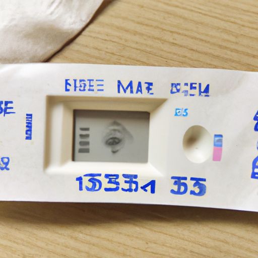 测试纸多长时间能测出怀孕