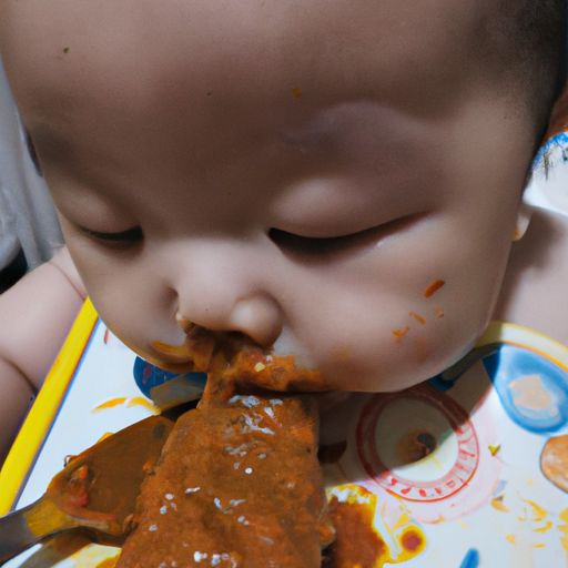 婴儿6个月必吃的辅食（6个月婴儿辅食一天吃几次）