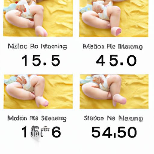 5个月宝宝发育标准（5个月宝宝发育标准身高体重）