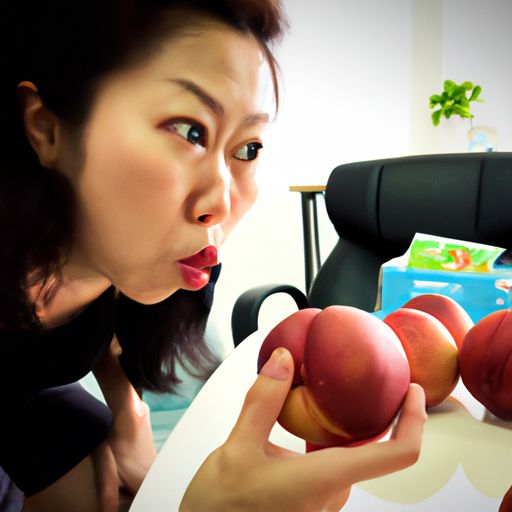 孕妇为什么不能吃桃子