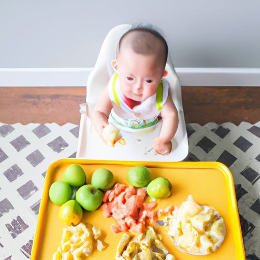 9个月的宝宝辅食表（9个月的宝宝辅食食谱）