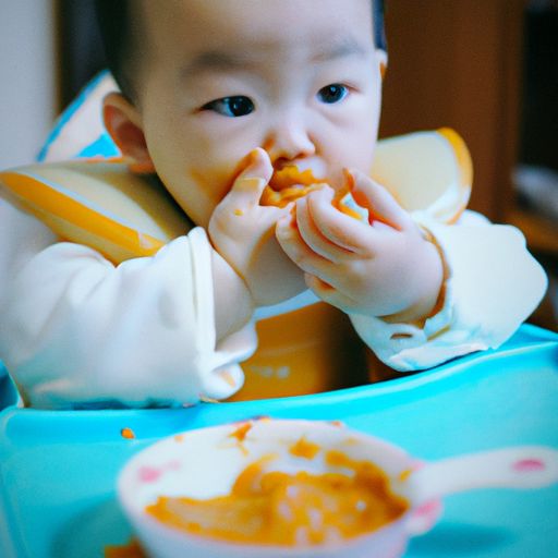 1岁的宝宝吃什么辅食食谱